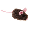 Fashionable Brand Small Mouse Shape Interactive Cat Toy Squeaky Plush Toy