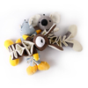 New Plush Molars Phonation Interactive Toys Gnawing Wholesale Toys