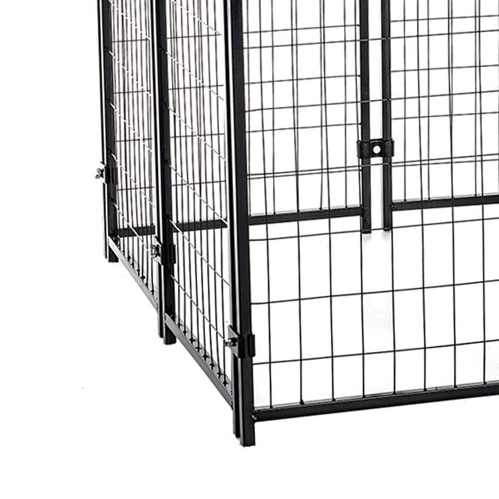 dog cage (2)