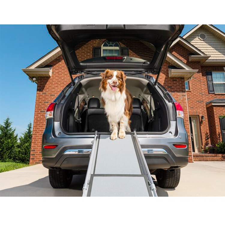 Pet Ramp Folding Dog Stairs Potable Pet Ramps