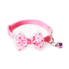 Designer Unique Handmade Fashion Pet Dog Collar with Bell 