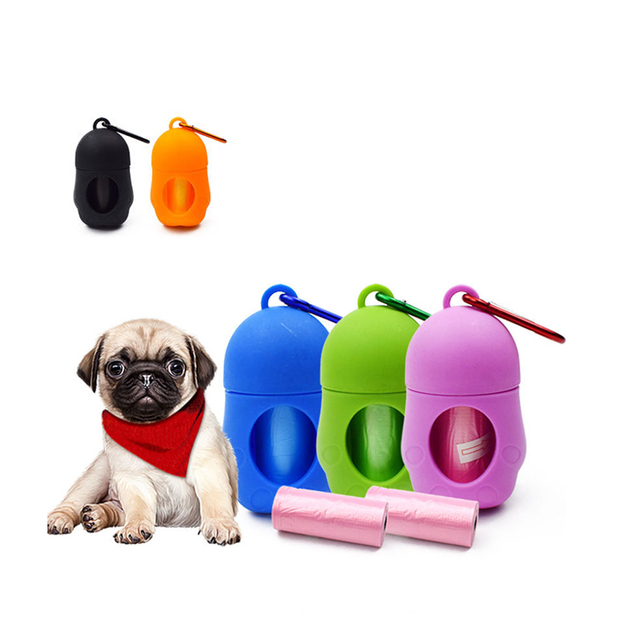 Poop Bags Pet Bag with Disoenser Bag