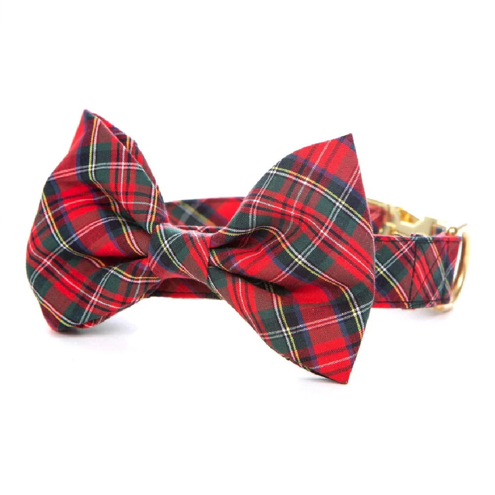 Eco Friendly Attachable Pet Bowtie for Dog And Cat