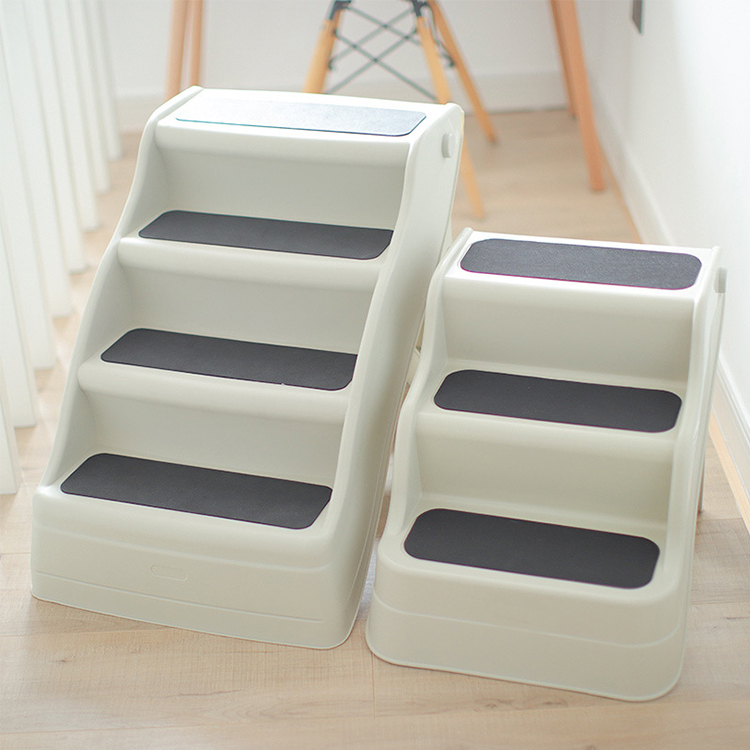Pet Stairs Pet Steps Stairs Plastic Frame Pet Steps Folding Pet Stairs