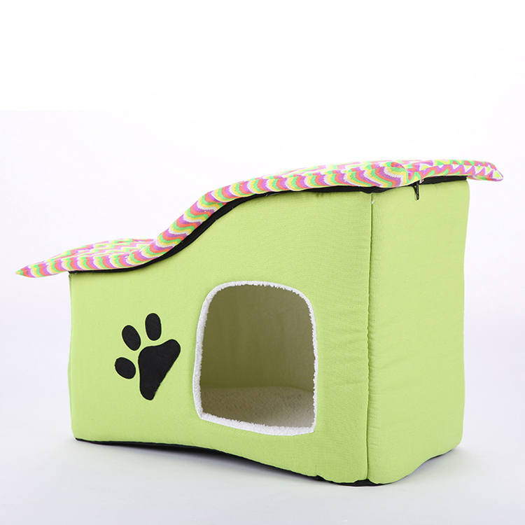 House of Cat Warm Cat Houses for Outdoor/Indoor Cats