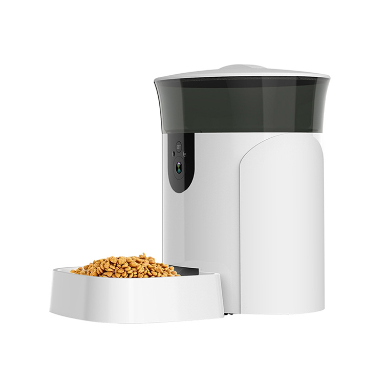  Wifi Pet Feeder Automatic Cat Feeder with APP Control