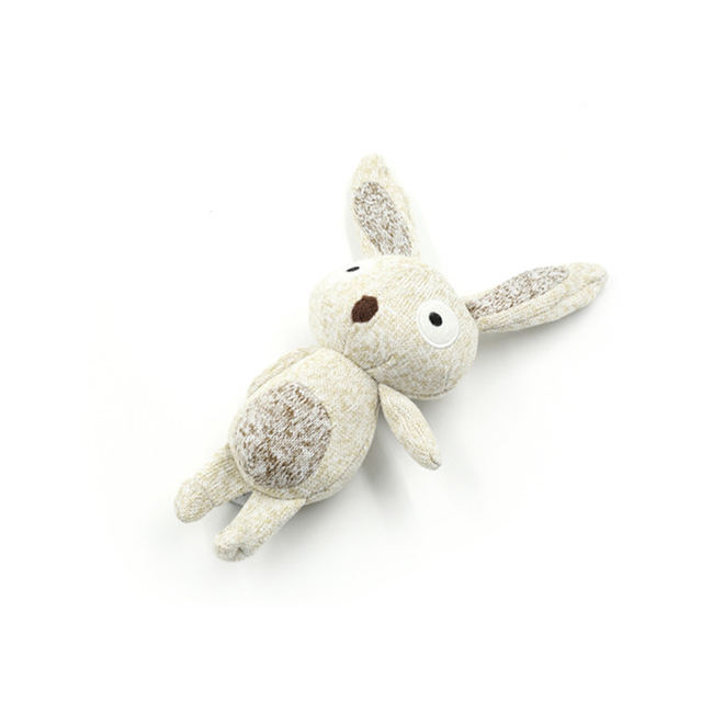 Private Label Non Toxic Stuffed Animal Best Plush Toys for Aggressive Chewers