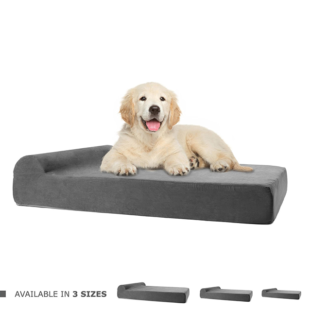 Xxl Best Sofa Orthopedic Gel Sale Washable Memory Foam Dog Bed