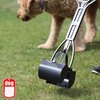 Outdoor Portable Folding Dispenser Poop Dog Scooper with Bag