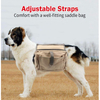 Wholesale Custom Dog Harness Small Large Dog Harness Backpack