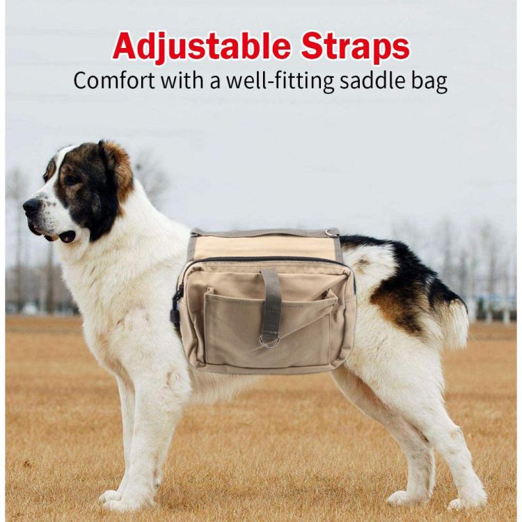 Wholesale Custom Dog Harness Small Large Dog Harness Backpack