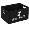 Felt Pet Toy Accessories Cat And Dog Storage Basket