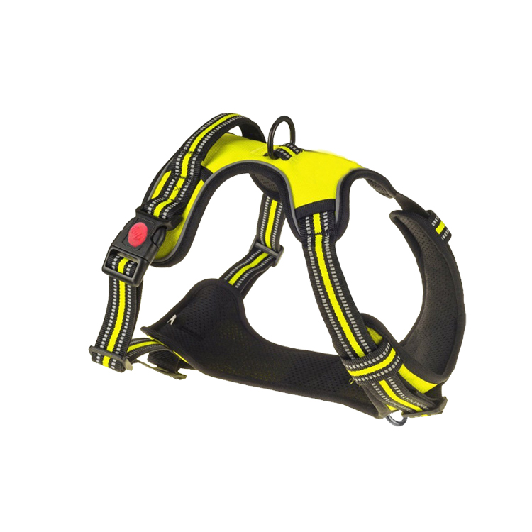Pet Soft Breathable Vest Harness No Pull Dog Harness