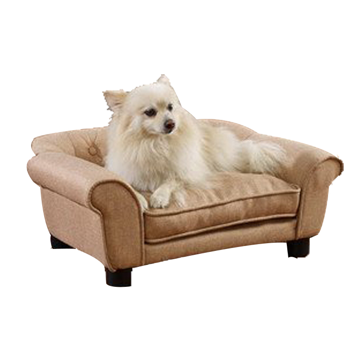 2021 New Luxury Comfortable Pet Sofa for Dog