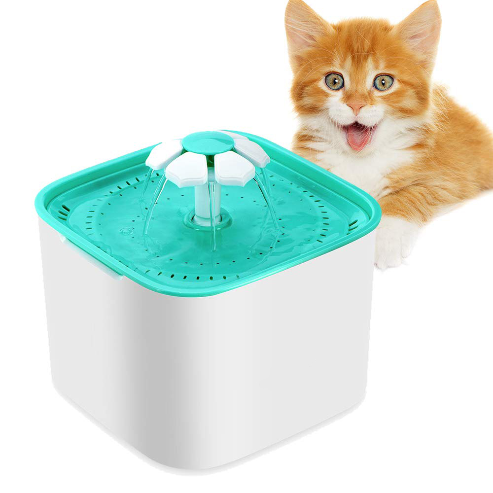 Cat Water Fountain Automatic Cat Water Fountain Pet Fountain Drinking Water