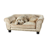 2021 New Memory Foam Luxury Furniture Pet Dog Sofa