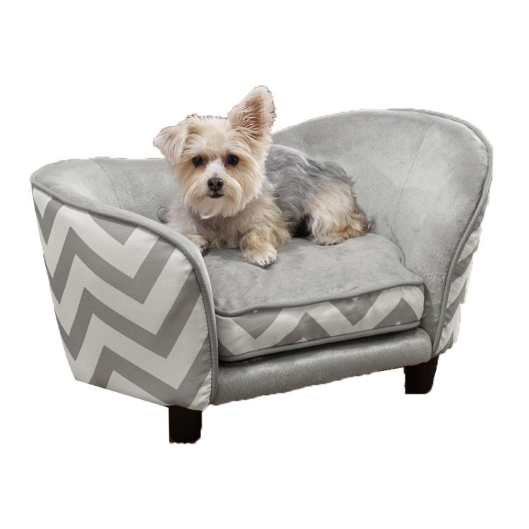 Comfortable Memory Foam Waterproof Dog Chair Pet Sofa