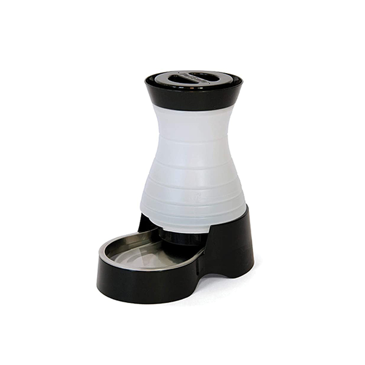 Automatic Dog and Cat Feeder or Water Dispenser