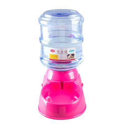 Durable Pet Water Dispenser Pet Food Bowl Water Bottle