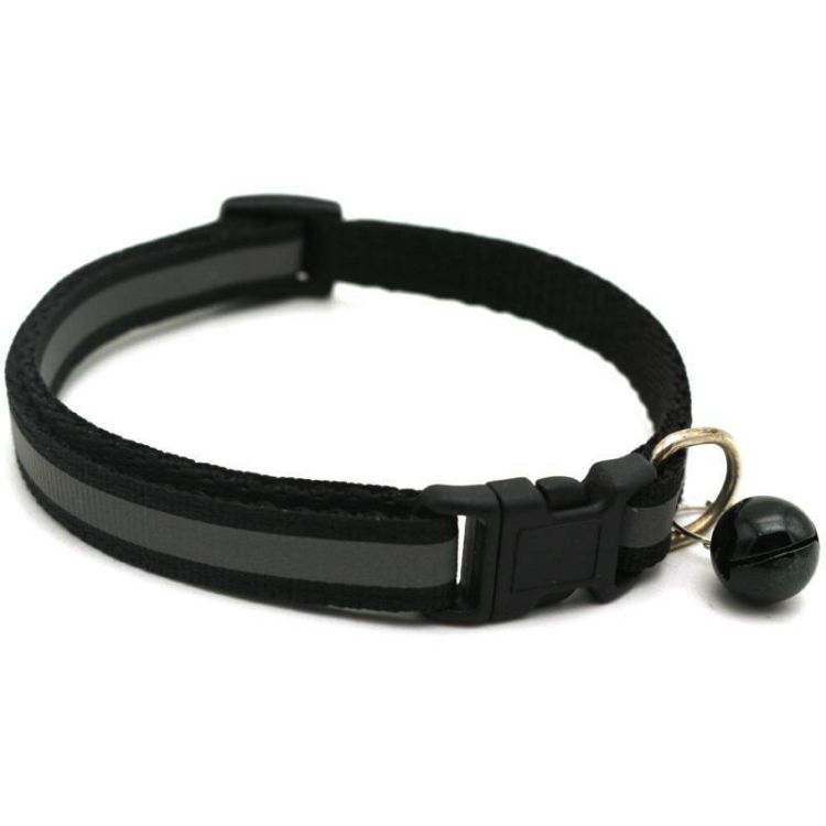Nylon Handmade Designer Wholesale Dog Collar with Bell