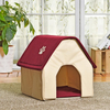 Triangle Shape Pet Cat House Cat Scratcher House Cat Box House