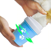 Dog Foot Washing Cup Silicone Pet Wash Cup