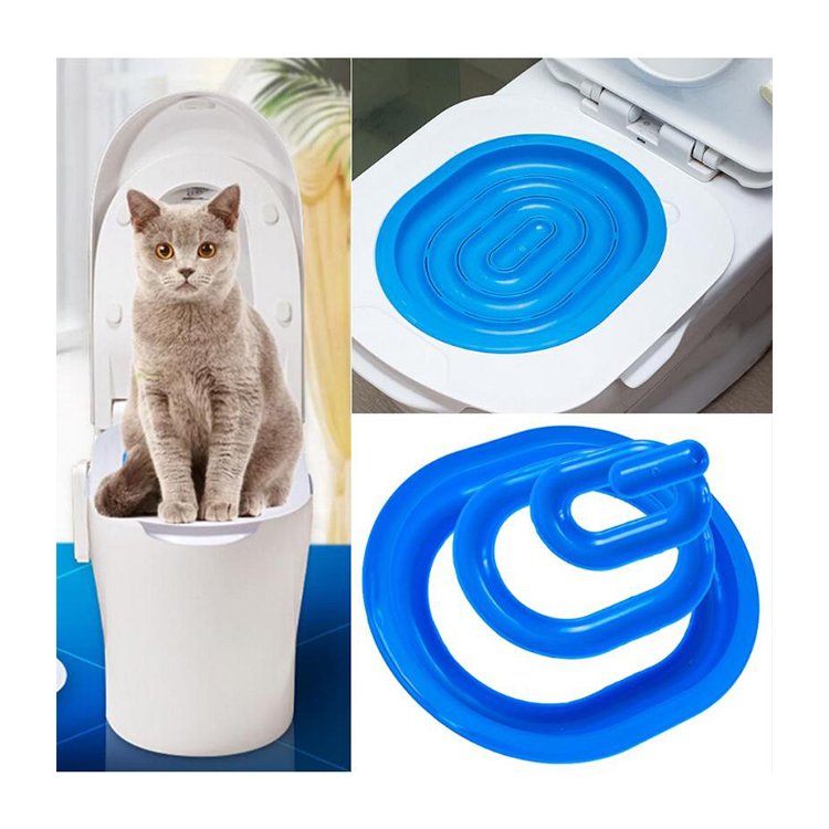 Modern Cat Litter Box Cat Productions Hot Selling Big Size Custom Cat Toilet