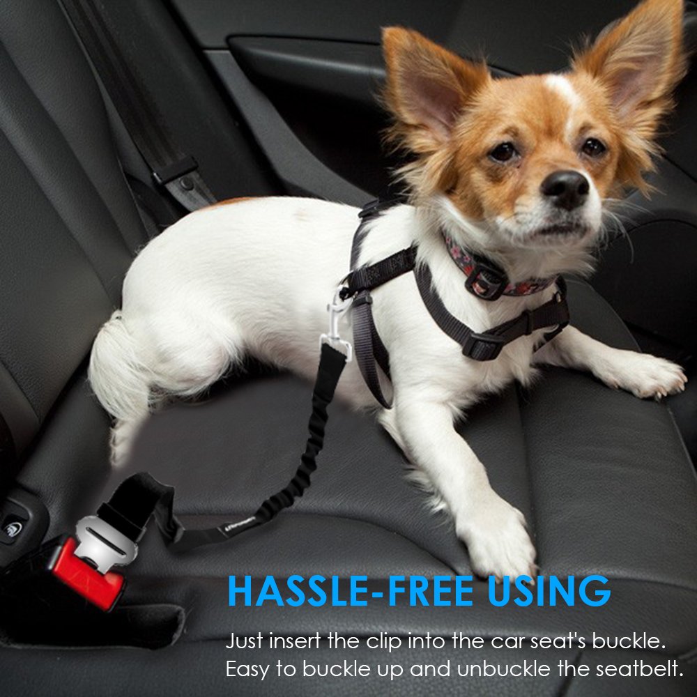 Durable Travel High Quality Vehicle Safety Adjustable Pet Car Belt