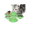 Cat Kicker Fish Cosmic Ball Box Bubbles Catnip Toys