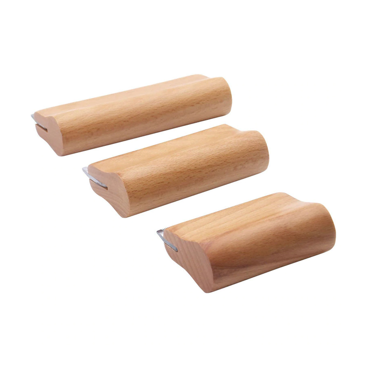 Soft Gentle Professional Wooden Cat Metal Dog Miracle Care Slicker Brush