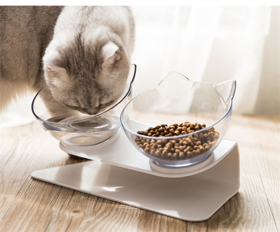 Very Nice High Quality Pet Feeding Bowls Dogs Cats 
