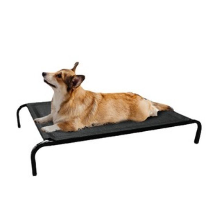 Summer Four Seasons General Outdoor Breathable Large Dog Bed Off The Ground