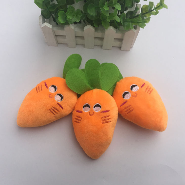 Pet Vocals Teeth Grinding Bite-resistant Cat And Dog Toys