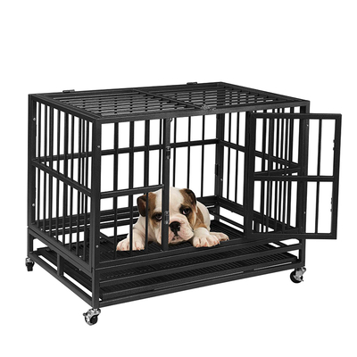 Travel Giant Cat Airline Approved Crate Heavy Duty Dog Cage for Sale ...