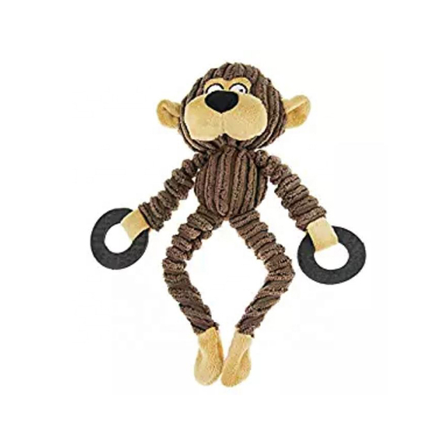 Natural Custom Manufacturer Strong Giant Stuffed Dog Plush Toy
