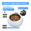 Manufacturer Wholesale Stainless And Smart Pet Dog Weigted Bowls