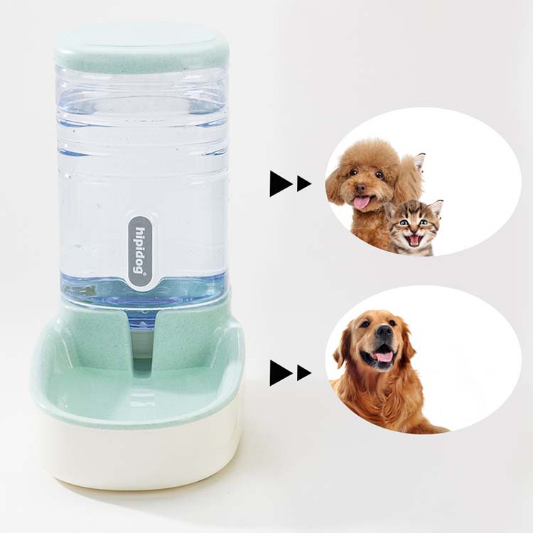 Perfect Quality Factory Custom Plastic Pet Water Drinker