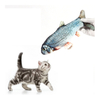 Kicker Fish Catnip Toys for Cats