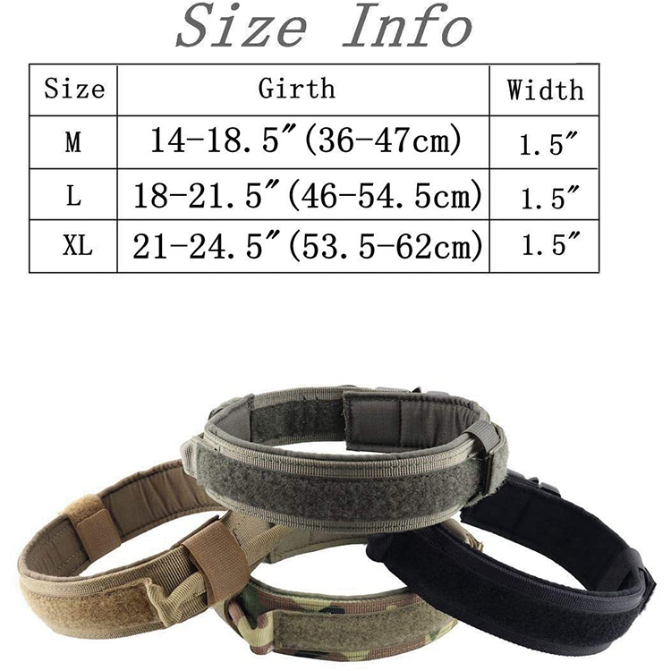 Personalised Training Neck Wholesale Nylon Designer Dog Collar Leash