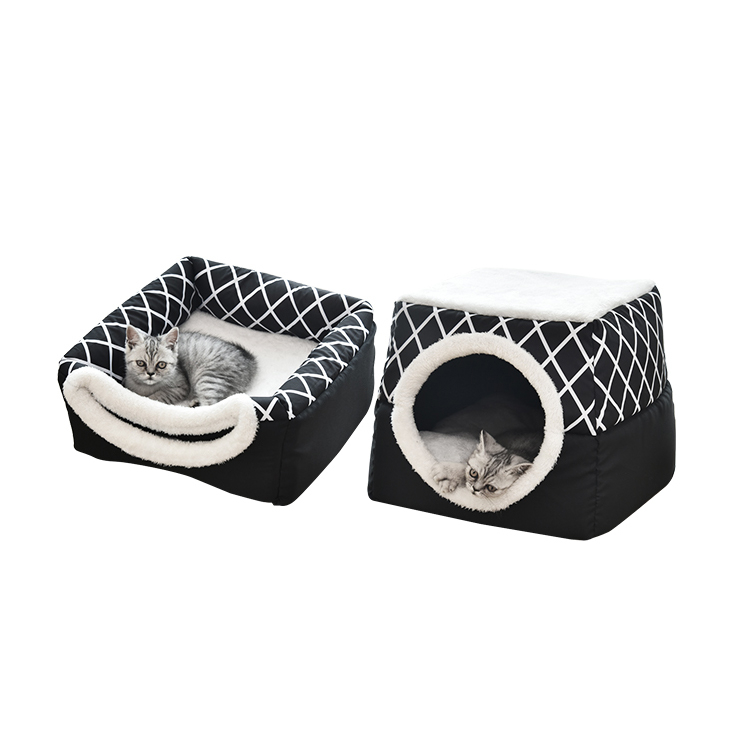 Cat Beds And Houses House of Cat Cat Box House