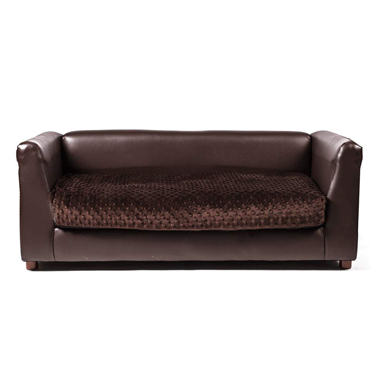 Waterproof Luxury Comfortable Pets Sofa Bed Furniture