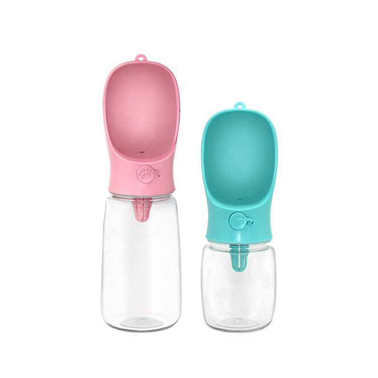 Pet Water Cup Water Bottle Extra Cup Pet Multifunctional Cup