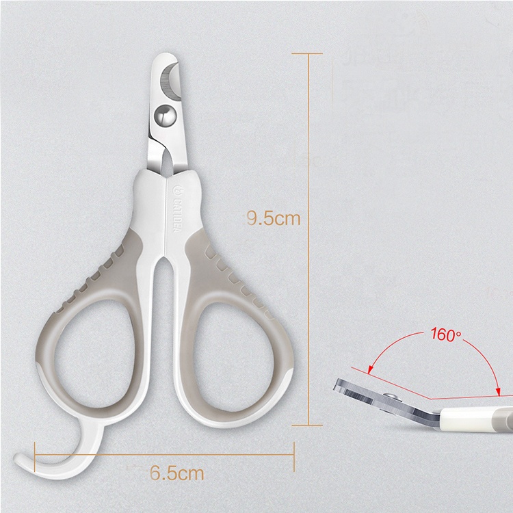  Thick Buy Cat Professional Pet Sharpest Light Up Nail Clippers for Dogs