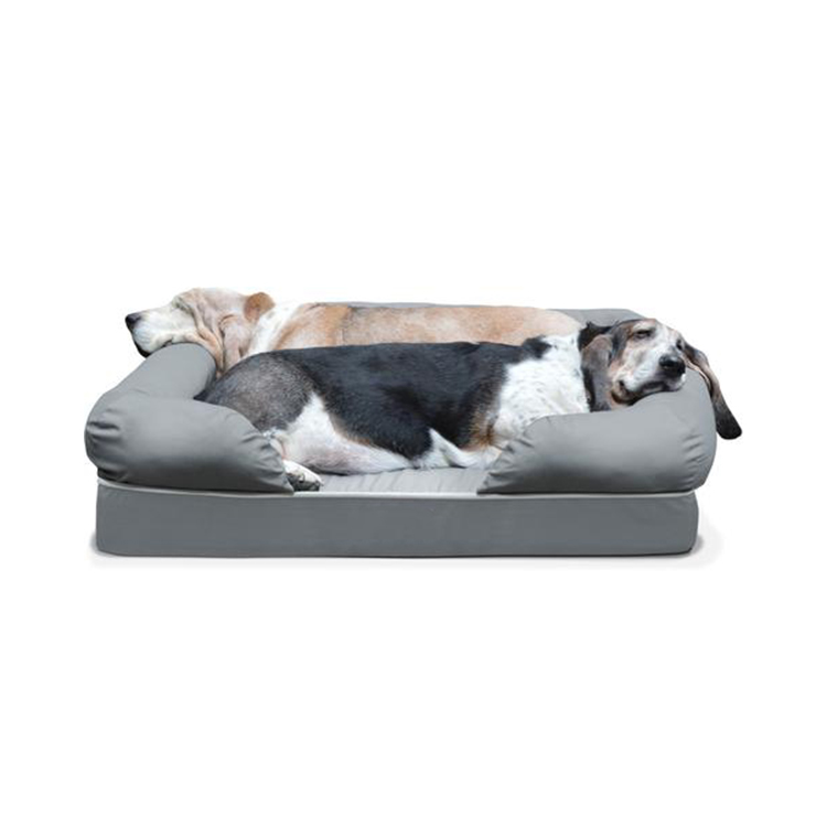 Waterproof Orthopedic Top Paw Gel Dog Mat Canada Memory Foam Cat Bed