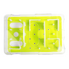 Plastic Maze Pet bowl Slow Feeder Anti Choking Fun Feeder Toy Prevent Bloating Feeding Plastic Dog 