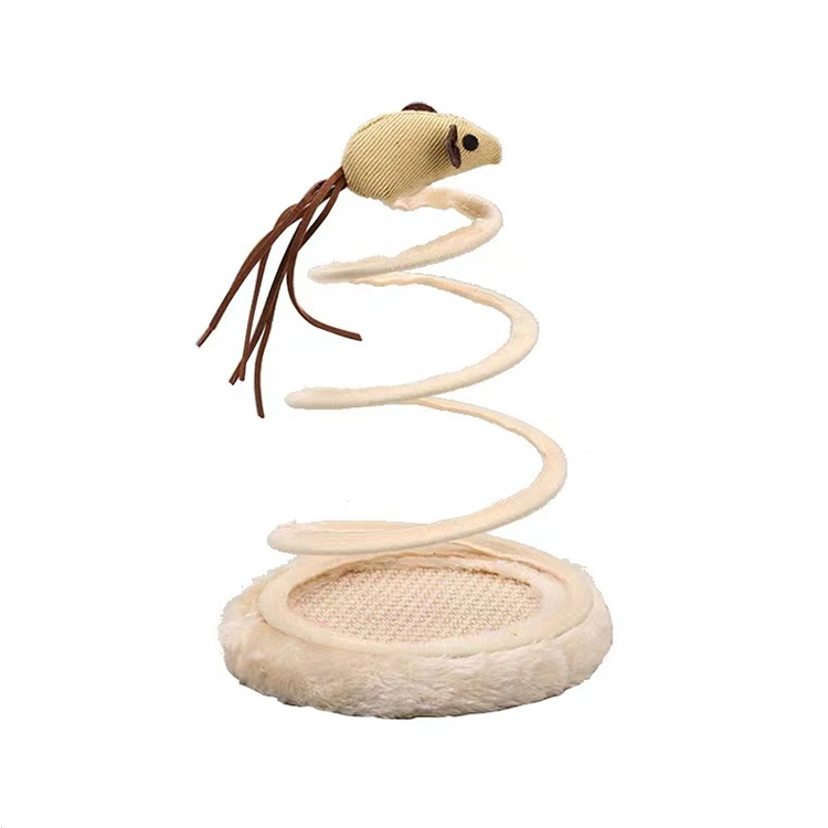 Hot sale Interactive Cat mouse toy cat claw toy 