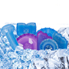 Frozen Summer Dog Molar TPR Ice Ring Summer Cooling Toy
