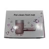 Cute Useful soft Pink Pet Washing Cup