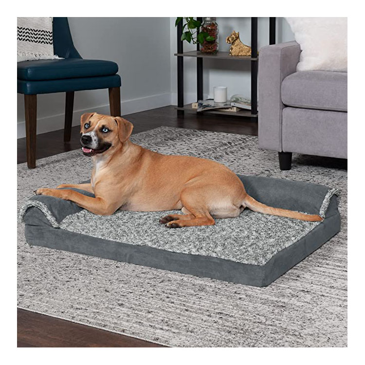 High Evaluation Design for Summer, Cooling Dog Bed