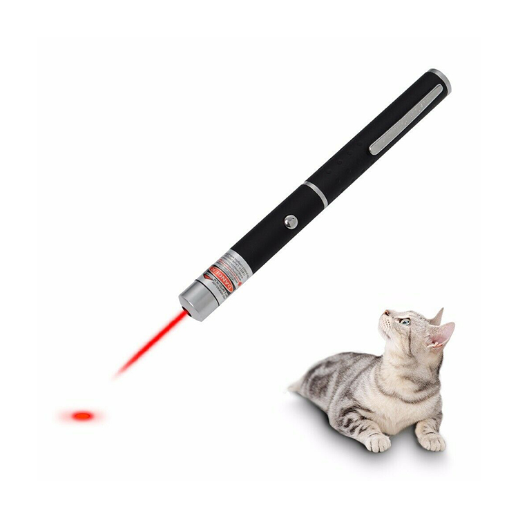 Free Samples Wholesale Pet Laser Pet Interactive Cat Toy
